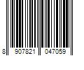 Barcode Image for UPC code 8907821047059