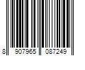 Barcode Image for UPC code 8907965087249