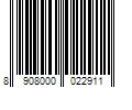 Barcode Image for UPC code 8908000022911