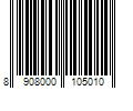 Barcode Image for UPC code 8908000105010. Product Name: 