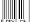 Barcode Image for UPC code 8908000144033