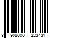 Barcode Image for UPC code 8908000223431