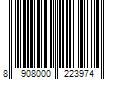 Barcode Image for UPC code 8908000223974