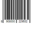 Barcode Image for UPC code 8908000229532