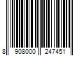 Barcode Image for UPC code 8908000247451