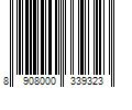 Barcode Image for UPC code 8908000339323