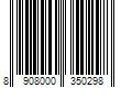 Barcode Image for UPC code 8908000350298