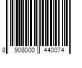 Barcode Image for UPC code 8908000440074