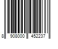 Barcode Image for UPC code 8908000452237