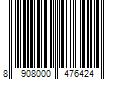 Barcode Image for UPC code 8908000476424