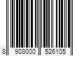 Barcode Image for UPC code 8908000526105