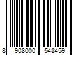 Barcode Image for UPC code 8908000548459