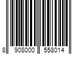 Barcode Image for UPC code 8908000558014