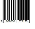 Barcode Image for UPC code 8908000579125