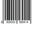 Barcode Image for UPC code 8908000589414