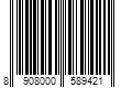 Barcode Image for UPC code 8908000589421