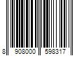 Barcode Image for UPC code 8908000598317