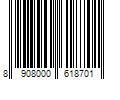 Barcode Image for UPC code 8908000618701