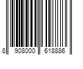 Barcode Image for UPC code 8908000618886