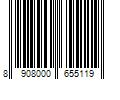 Barcode Image for UPC code 8908000655119