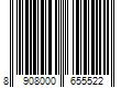 Barcode Image for UPC code 8908000655522