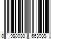 Barcode Image for UPC code 8908000663909