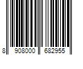 Barcode Image for UPC code 8908000682955