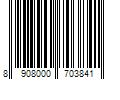 Barcode Image for UPC code 8908000703841