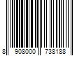 Barcode Image for UPC code 8908000738188