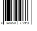 Barcode Image for UPC code 8908000779648