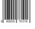 Barcode Image for UPC code 8908000781016