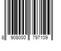 Barcode Image for UPC code 8908000797109