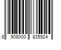 Barcode Image for UPC code 8908000835924