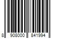 Barcode Image for UPC code 8908000841994