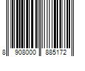 Barcode Image for UPC code 8908000885172