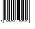 Barcode Image for UPC code 8908000907010