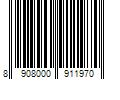 Barcode Image for UPC code 8908000911970