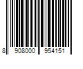 Barcode Image for UPC code 8908000954151