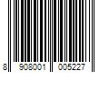 Barcode Image for UPC code 8908001005227