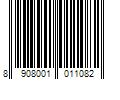 Barcode Image for UPC code 8908001011082