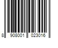 Barcode Image for UPC code 8908001023016