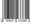 Barcode Image for UPC code 8908001033855