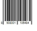 Barcode Image for UPC code 8908001105484