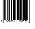 Barcode Image for UPC code 8908001158220