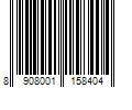 Barcode Image for UPC code 8908001158404