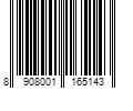 Barcode Image for UPC code 8908001165143