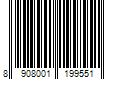 Barcode Image for UPC code 8908001199551