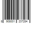 Barcode Image for UPC code 8908001237284