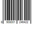 Barcode Image for UPC code 8908001246422