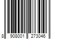 Barcode Image for UPC code 8908001273046